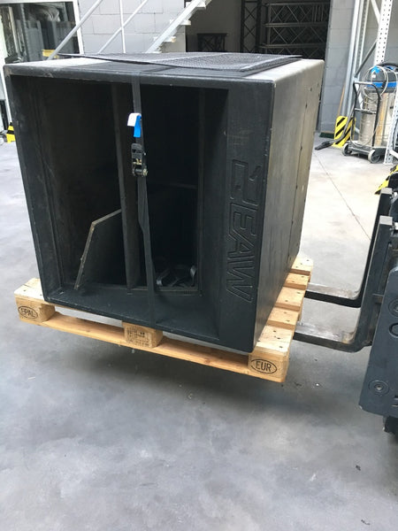 EAW DSC2 Bass Slide Subwoofer Enclosures – Set of 4