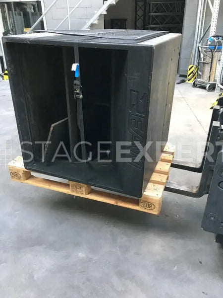 EAW DSC2 Bass Slide Subwoofer Enclosures – Set of 4
