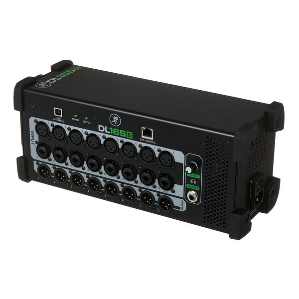 Mackie DL16SE Digital Mixer - 16-Channel, USB Multitrack
