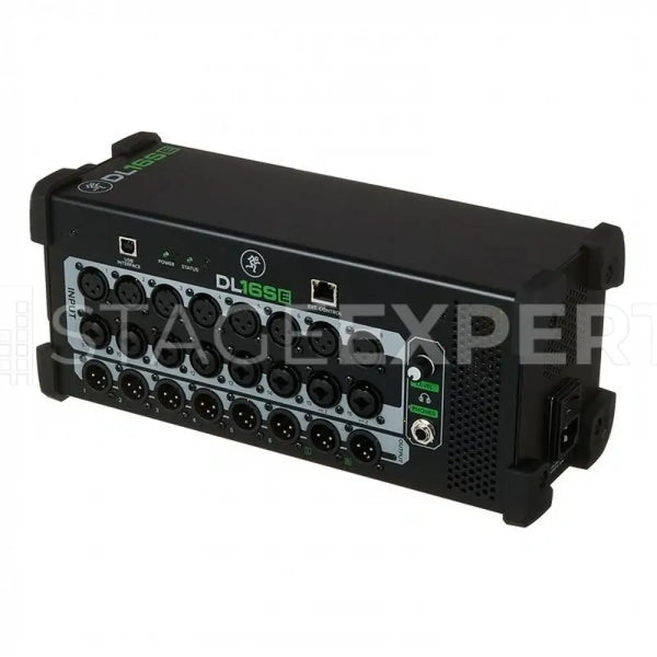 Mackie DL16SE Digital Mixer – 16‑ch Wireless Stagebox