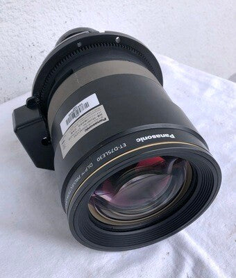 Panasonic ET-D75LE30 Long-Throw Zoom Lens for Projectors