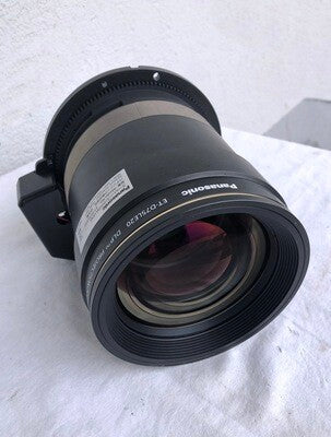 Panasonic ET-D75LE20 Projector Zoom Lens for 3-Chip DLP