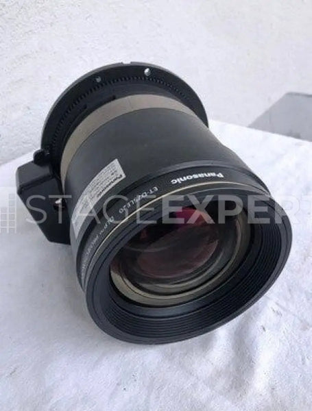 Panasonic ET-D75LE20 Projector Zoom Lens for 3-Chip DLP