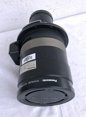 Panasonic ET-D75LE30 Long-Throw Zoom Lens for Projectors