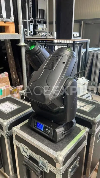 Robe Viva CRMX Moving Light – Wireless DMX LED Spot Fixture