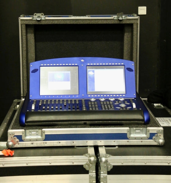 High End Hog 3 Lighting Console – Used 230V | Stage Experts