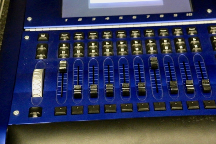 High End Hog 3 Lighting Console – Used 230V | Stage Experts