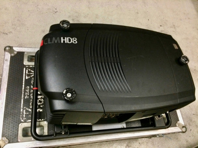 Barco CLM-HD8 Full HD Event Projector – 8,000 Lumens