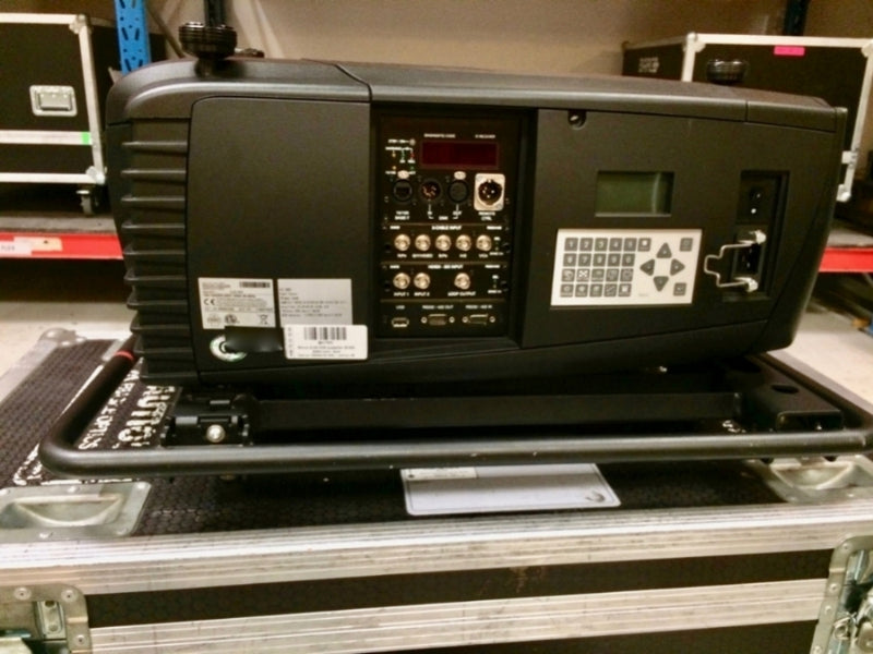 Barco CLM-HD8 Full HD Event Projector – 8,000 Lumens