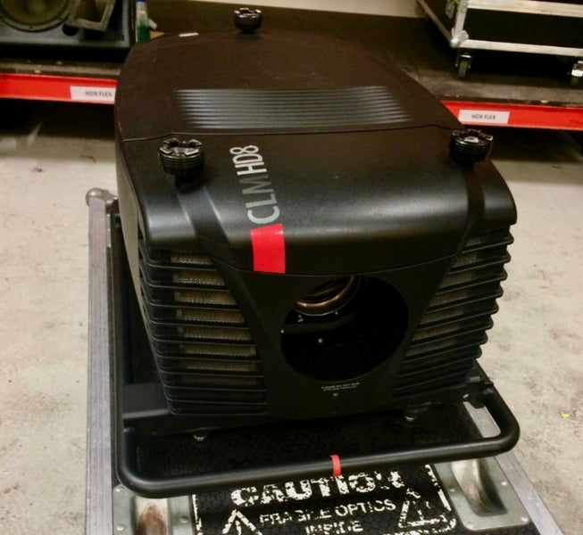 Barco CLM-HD8 Full HD Event Projector – 8,000 Lumens