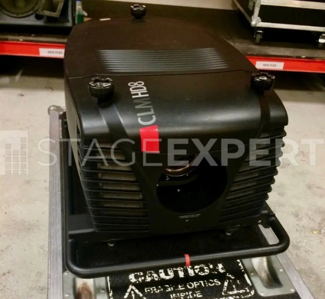 Barco CLM-HD8 Full HD Event Projector – 8,000 Lumens