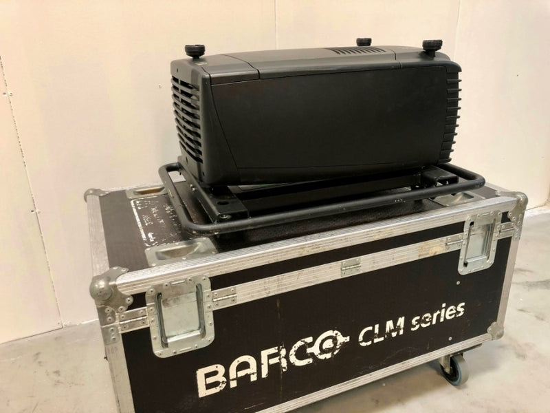 Barco CLM-HD8 Full HD Event Projector – 8,000 Lumens