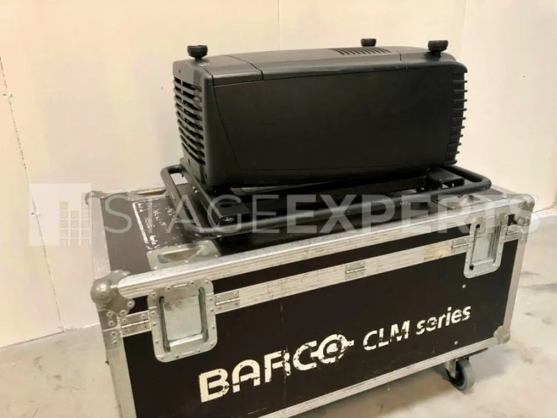 Barco CLM-HD8 Full HD Event Projector – 8,000 Lumens