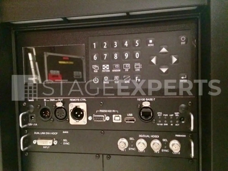 Barco HDQ Event Projector | High-brightness large-venue