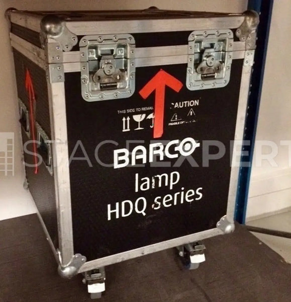 Barco HDQ Event Projector | High-brightness large-venue