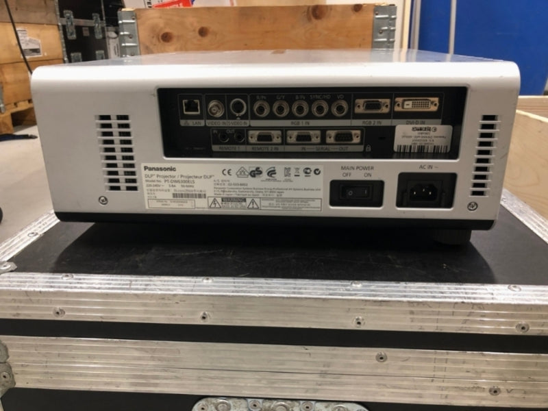 Panasonic PT-DW6300 Installation Projector | Good Used