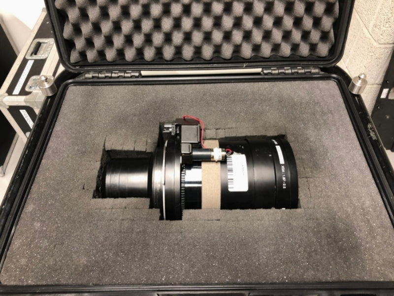 Panasonic DW10000 3‑Chip DLP Event Projector | Stage Experts