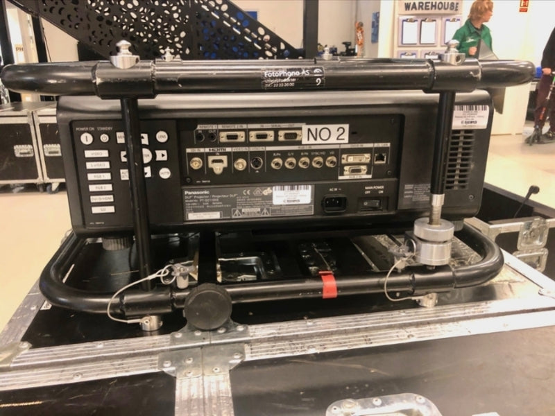 Panasonic DZ110X Installation Projector | WUXGA, High Brightness