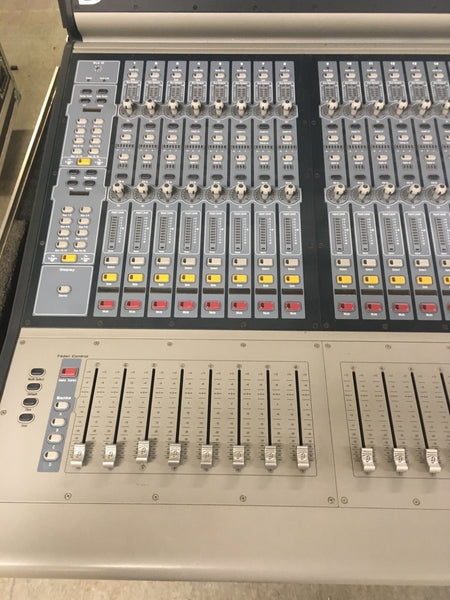Digidesign D-Show M Stageboxes 48/18 – Digital Stage I/O