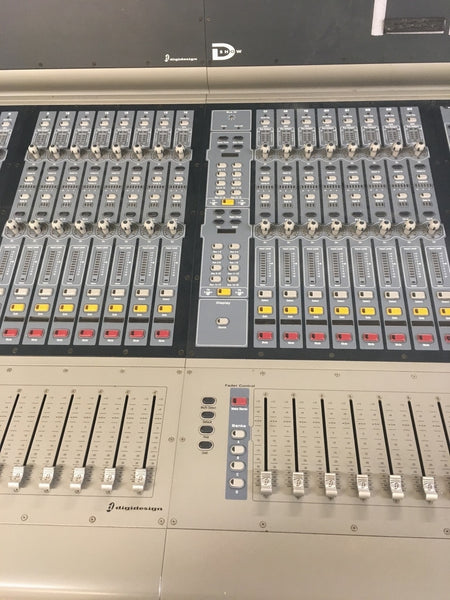 Digidesign D-Show M Stageboxes 48/18 – Digital Stage I/O