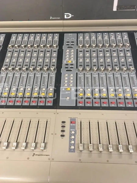 Digidesign D-Show M Stageboxes 48/18 – Digital Stage I/O