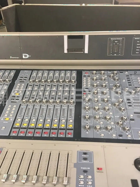 Digidesign D-Show M Stageboxes 48/18 – Digital Stage I/O