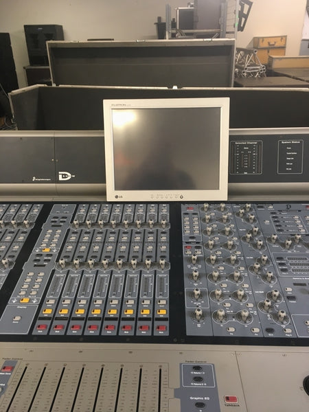Digidesign D-Show M Stageboxes 48/18 – Digital Stage I/O