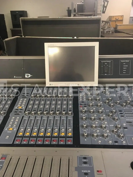 Digidesign D-Show M Stageboxes 48/18 – Digital Stage I/O