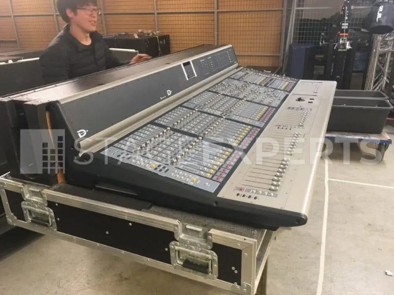Digidesign D-Show M Stageboxes 48/18 – Digital Stage I/O