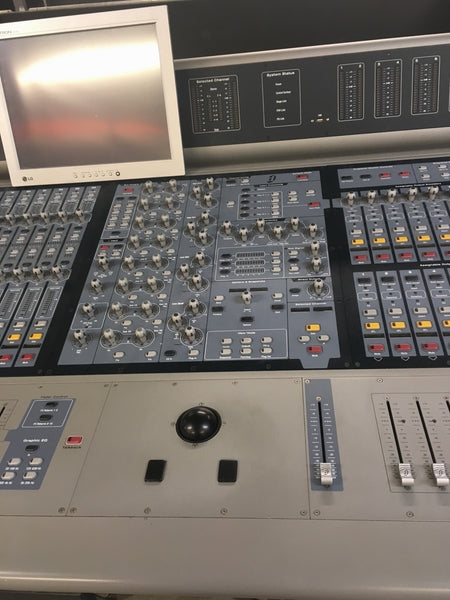 Digidesign D-Show M Stageboxes 48/18 – Digital Stage I/O