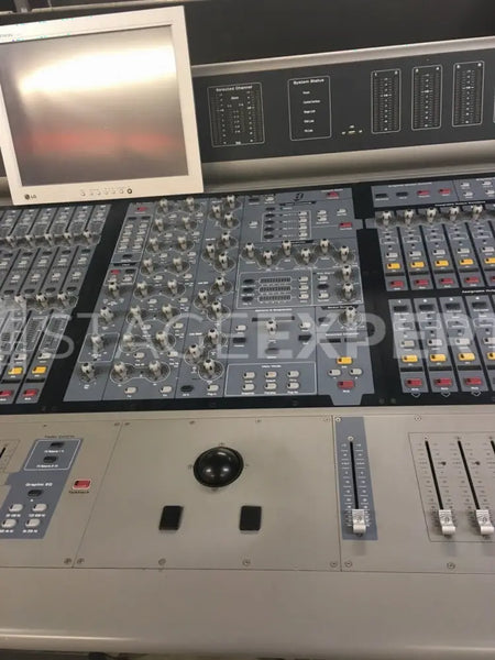 Digidesign D-Show M Stageboxes 48/18 – Digital Stage I/O