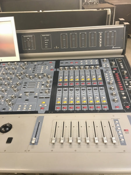 Digidesign D-Show M Stageboxes 48/18 – Digital Stage I/O