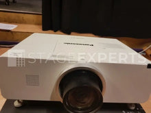 Load image into Gallery viewer, Panasonic PT-EX500EIJ Installation Projector, 5200 lm XGA
