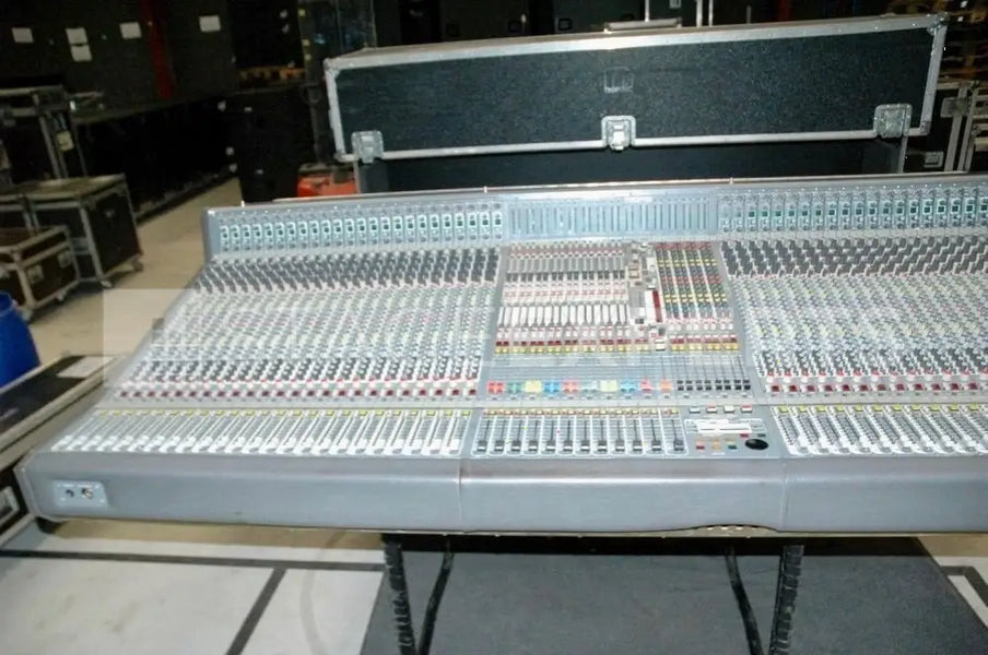 MIDAS XL4 48 Analogue Mixing Console – 48‑Channel FOH Desk