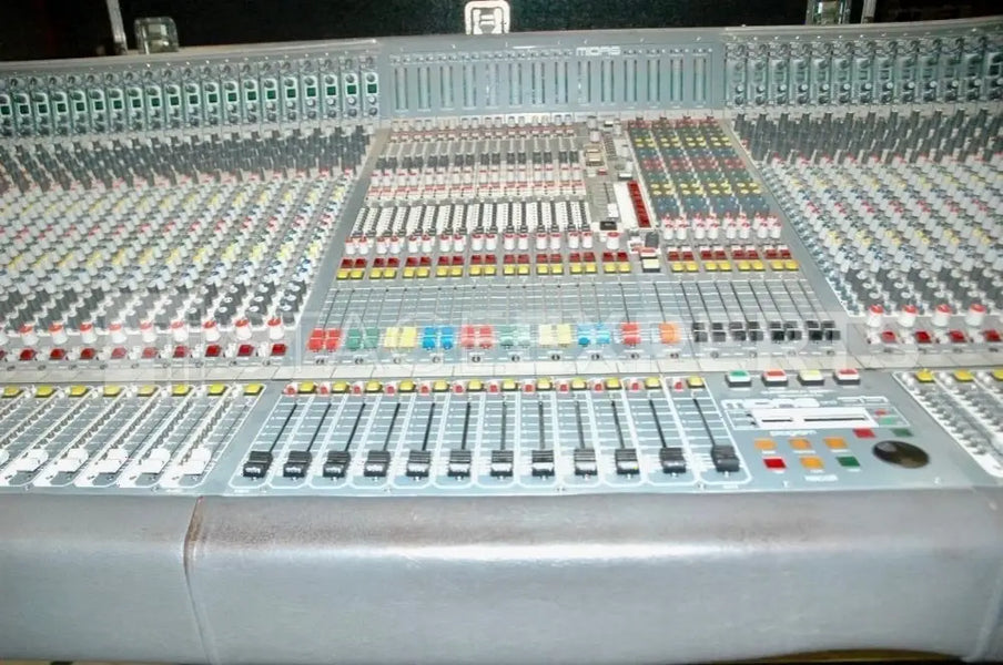 MIDAS XL4 48 Analogue Mixing Console – 48‑Channel FOH Desk