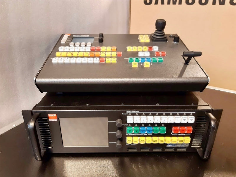 Barco ScreenPro II HD Presentation Switcher | Stage Experts