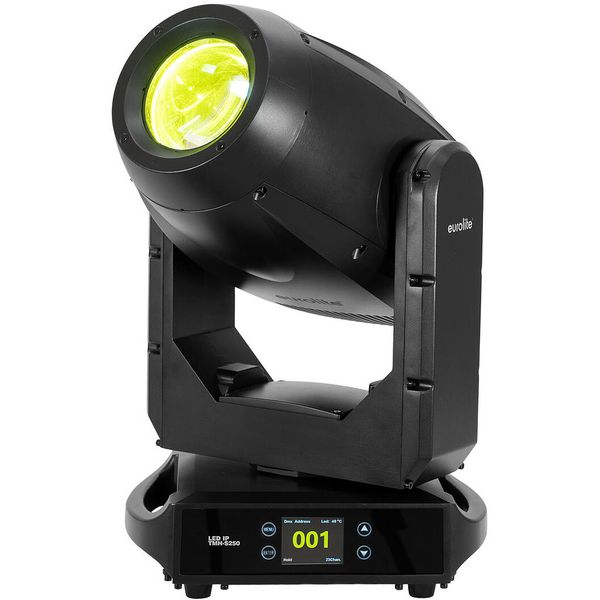 EUROLITE LED IP TMH-S250 Moving Head – IP65 Hybrid