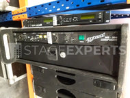 Axxent MS-200 Intercom Set with 4 Beltpacks & Wireless Interface