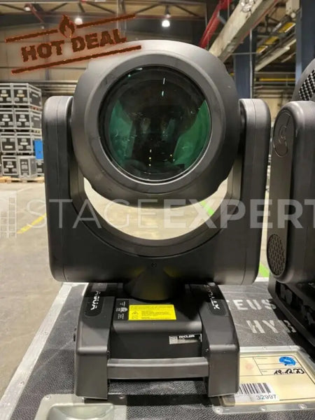 Clay Paky Xtylos Aqua IP66 Laser Beam Moving Light