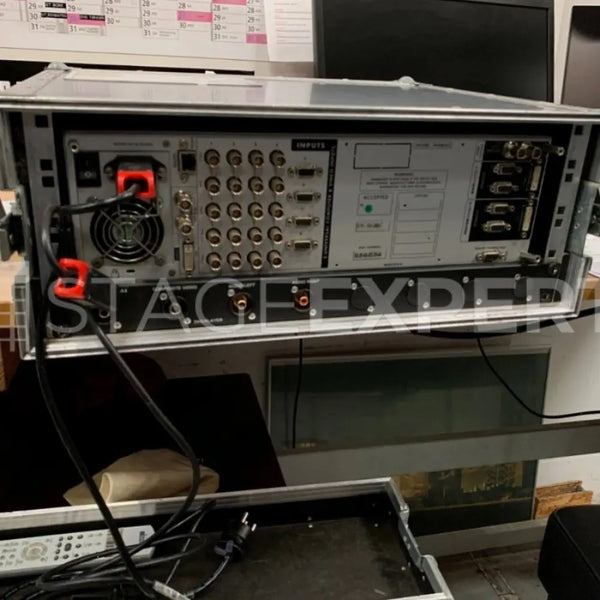 Analog Way DI‑VentiX 8 Mixer/Scaler Presentation Switcher