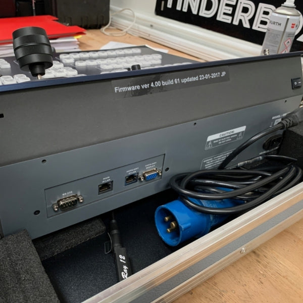 Analog Way Orchestra2 ORC50 Multiscreen Controller for AV