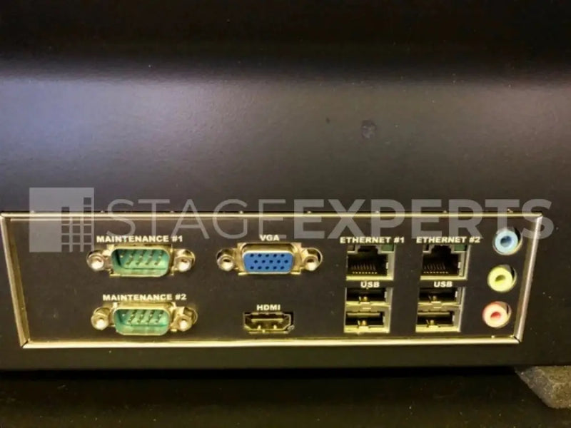 Analog Way Vertige VRC300 Multiscreen Controller | Stage Experts