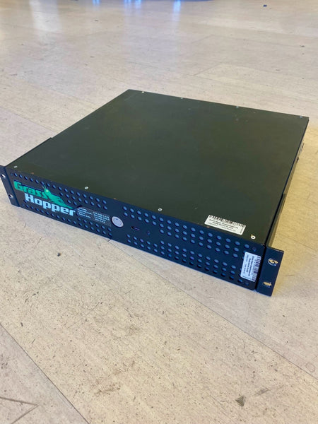 Green Hippo Grasshopper Media Server – Live Video Playback