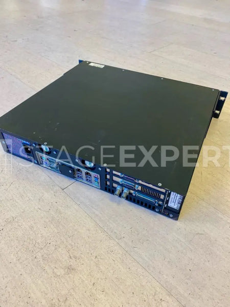 Green Hippo Grasshopper Media Server – Live Video Playback