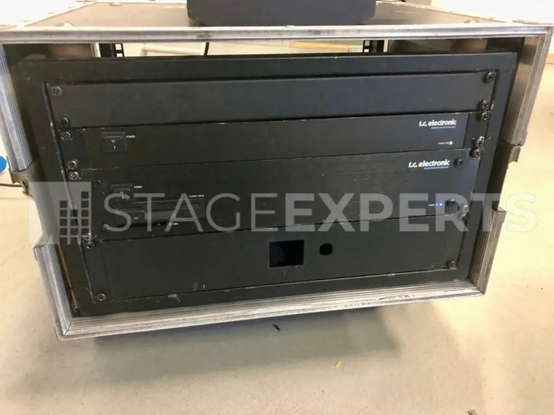 TC Electronic System 6000 – Studio & Live FX Processor
