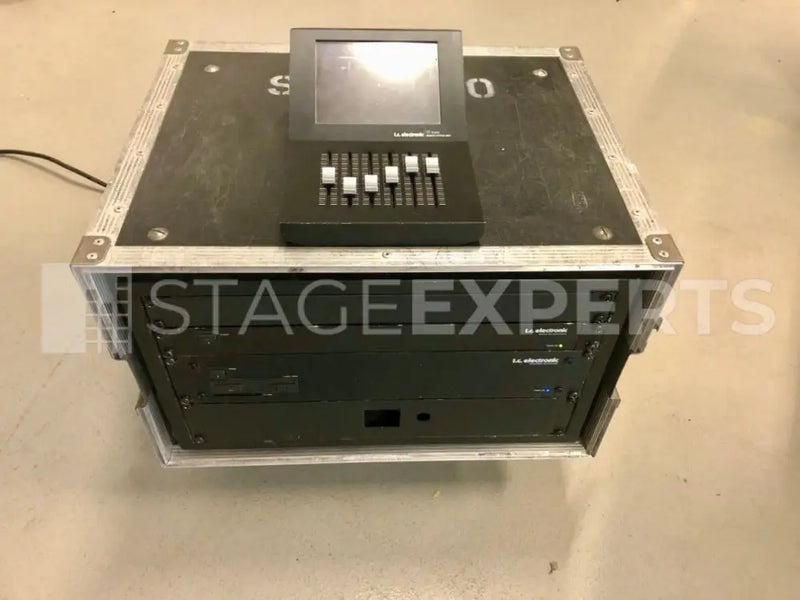 TC Electronic System 6000 – Studio & Live FX Processor