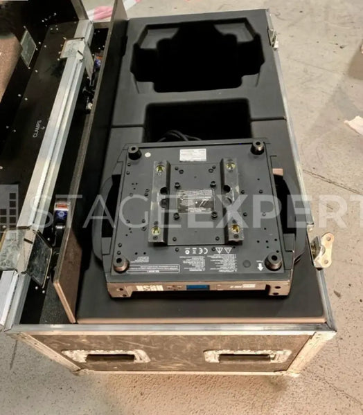Martin RUSH MH3 Beam Pair – 2 Lights with Touring Flight Case