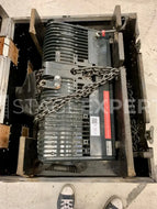 Verlinde SM10 D8 2T Electric Hoist, 20m Double Chain - 2 m/min