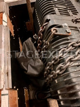 Load image into Gallery viewer, Verlinde SM10 D8 2T Electric Hoist, 20m Double Chain - 2 m/min
