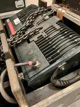 Load image into Gallery viewer, Verlinde SM10 D8 2T Electric Hoist, 20m Double Chain - 2 m/min
